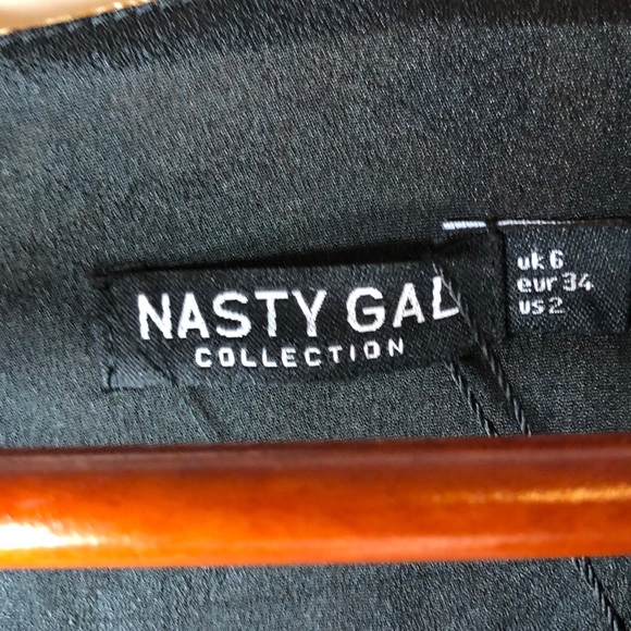 Nasty Gal Nuthin Bud Love Floral Mini Dress - Picture 8 of 10